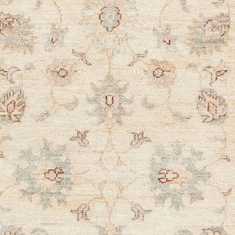 Runner Ziegler Rug - 392 x 75 cm - beige