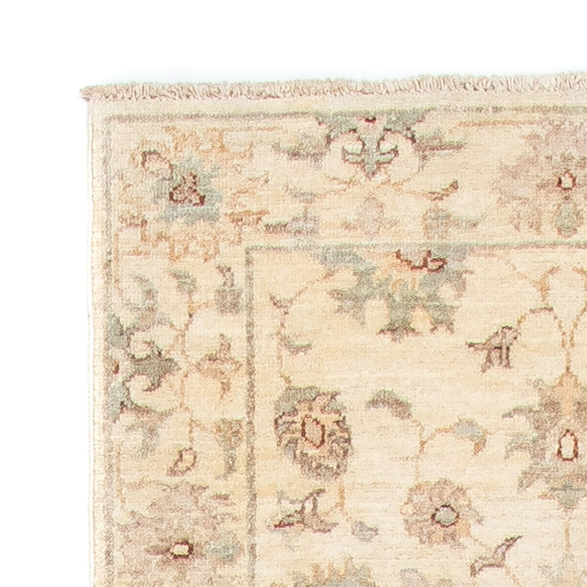 Runner Ziegler Rug - 392 x 75 cm - beige
