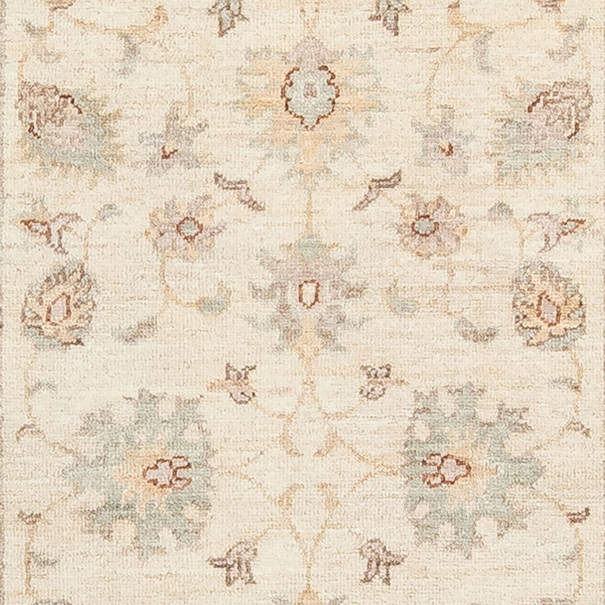 Runner Ziegler Rug - 392 x 74 cm - beige