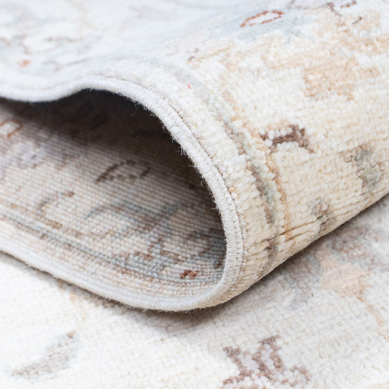 Runner Ziegler Rug - 392 x 74 cm - beige