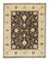 Ziegler Rug - 185 x 148 cm - dark brown