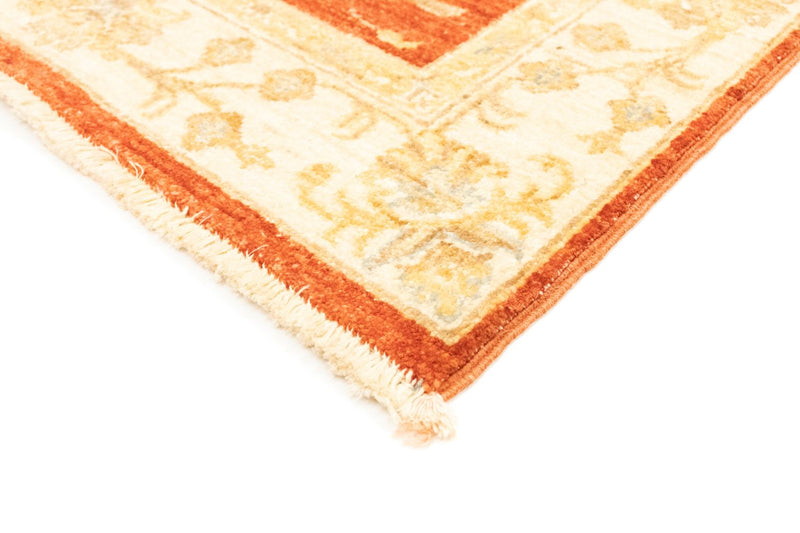 Ziegler Rug - 135 x 71 cm - red