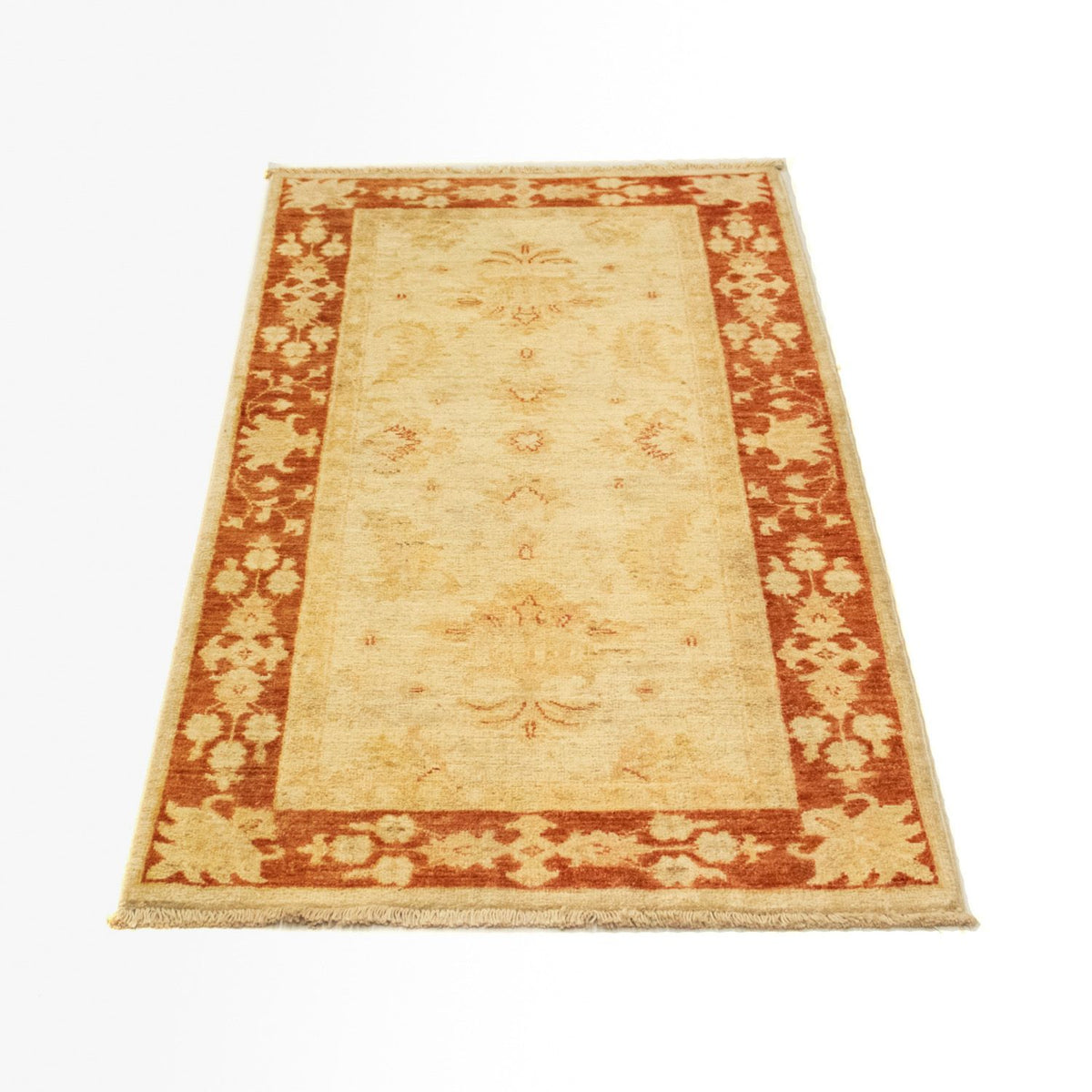 Ziegler Rug - 134 x 70 cm - beige