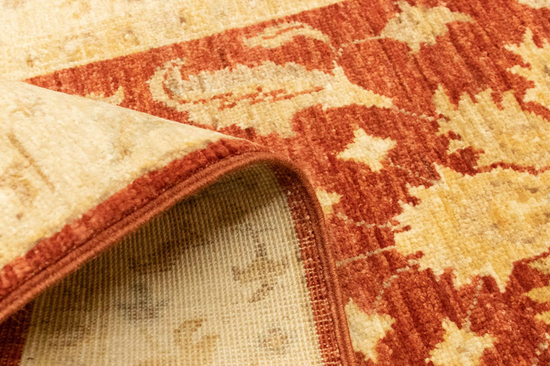 Ziegler Rug - 145 x 70 cm - rust