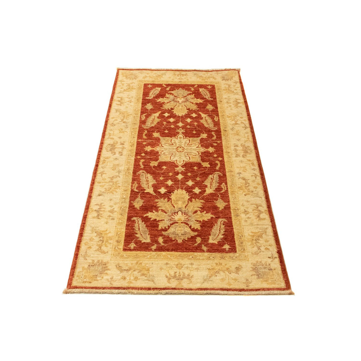 Ziegler Rug - 145 x 70 cm - rust