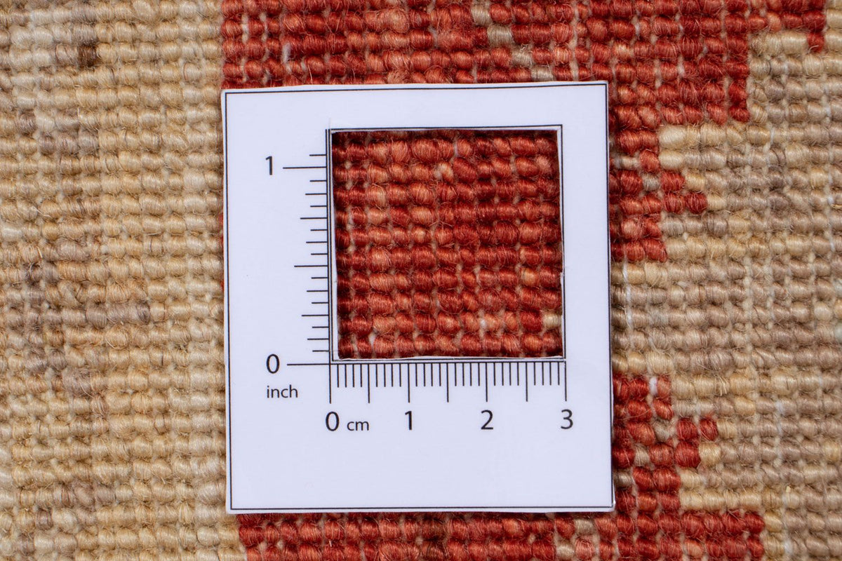 Runner Ziegler Rug - 147 x 72 cm - rust