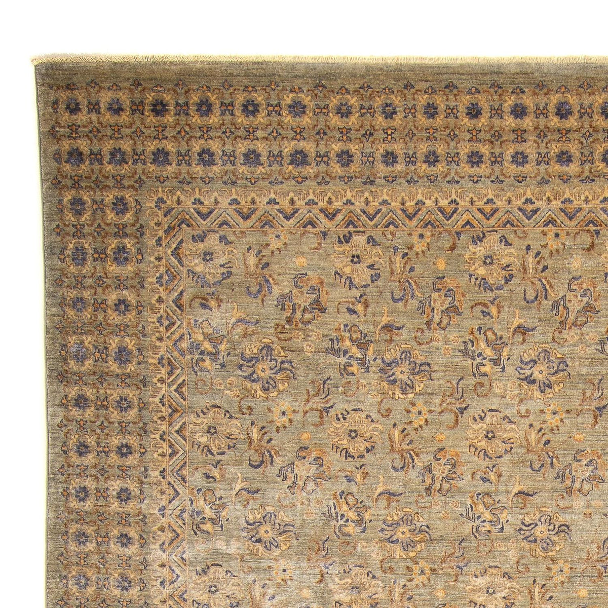 Ziegler Rug - 356 x 272 cm - multicolored