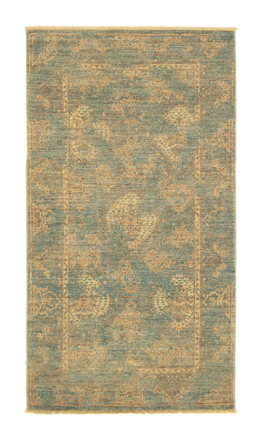 Ziegler Rug - Modern - 146 x 80 cm - multicolored