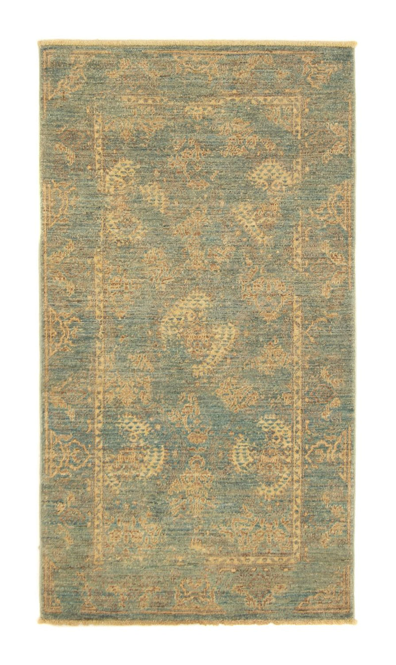 Ziegler Rug - Modern - 146 x 80 cm - multicolored