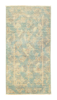 Ziegler Rug - Modern - 154 x 80 cm - multicolored
