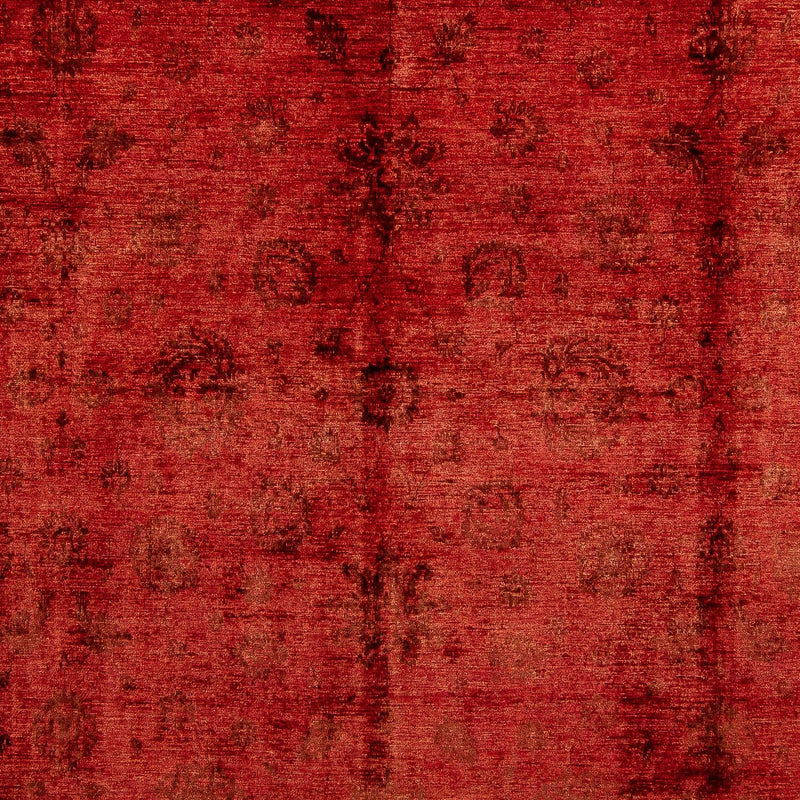 Ziegler Rug - 343 x 295 cm - dark red