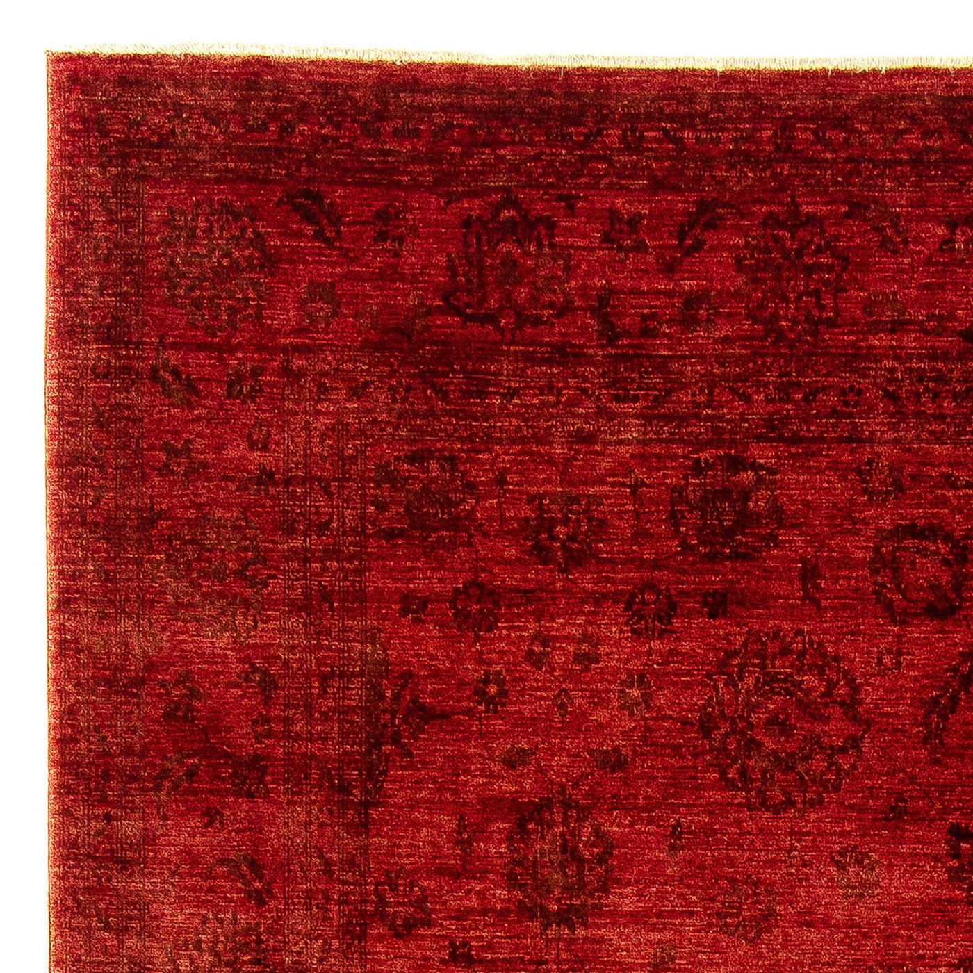 Ziegler Teppich 343x295cm - Orientteppich