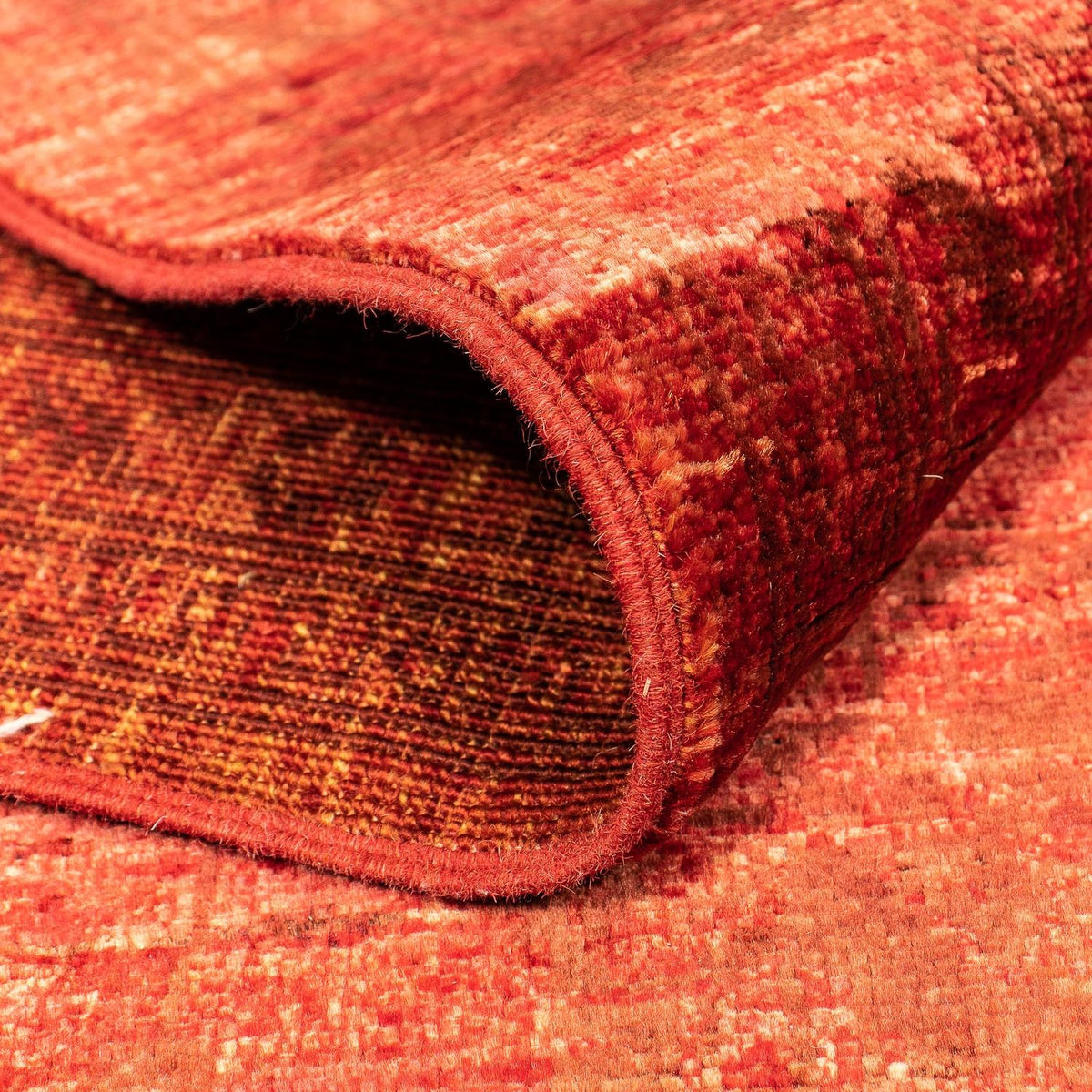 Ziegler Rug - 343 x 295 cm - dark red