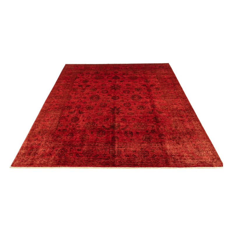 Ziegler Rug - 343 x 295 cm - dark red