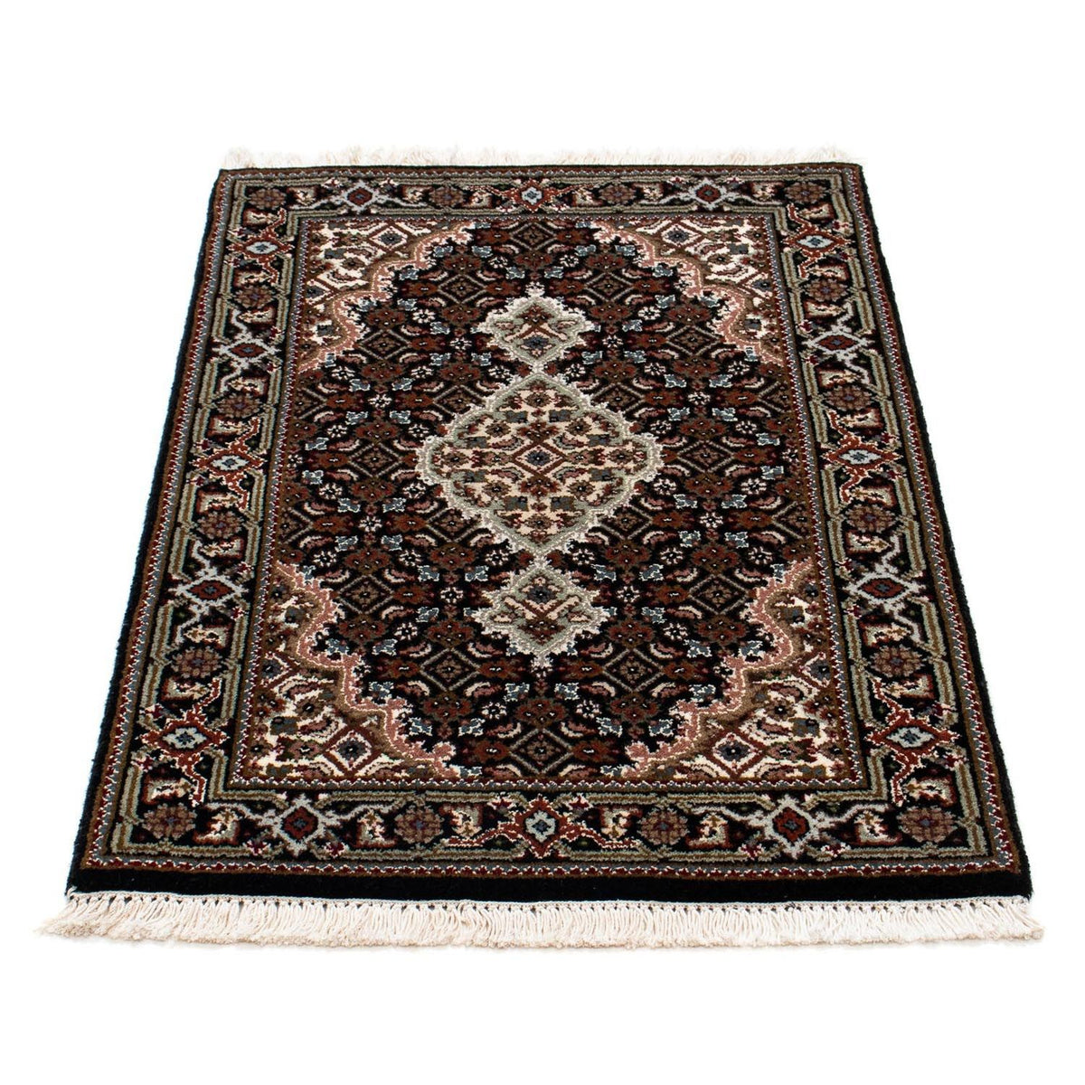 Perser Rug - Tabriz - 92 x 61 cm - dark blue