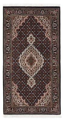 Perser Rug - Tabriz - 140 x 73 cm - dark blue
