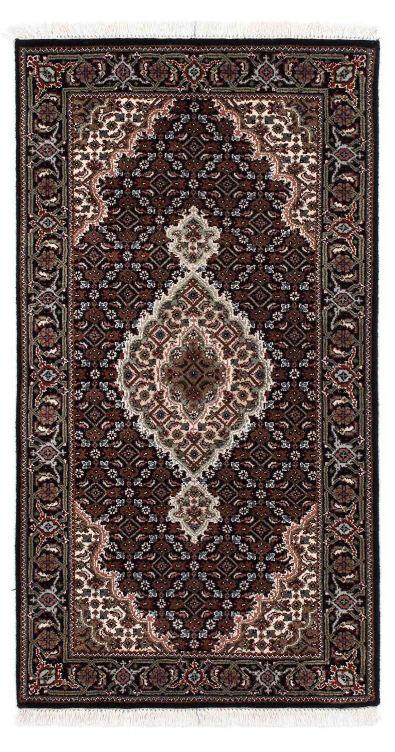 Perser Rug - Tabriz - 141 x 73 cm - dark blue