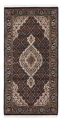 Perser Rug - Tabriz - 140 x 72 cm - dark blue