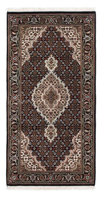 Perser Rug - Tabriz - 140 x 72 cm - dark blue