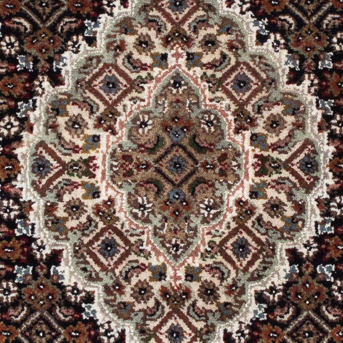 Perser Rug - Tabriz - 140 x 72 cm - dark blue