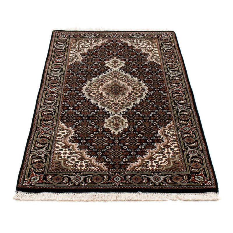 Perser Rug - Tabriz - 140 x 72 cm - dark blue