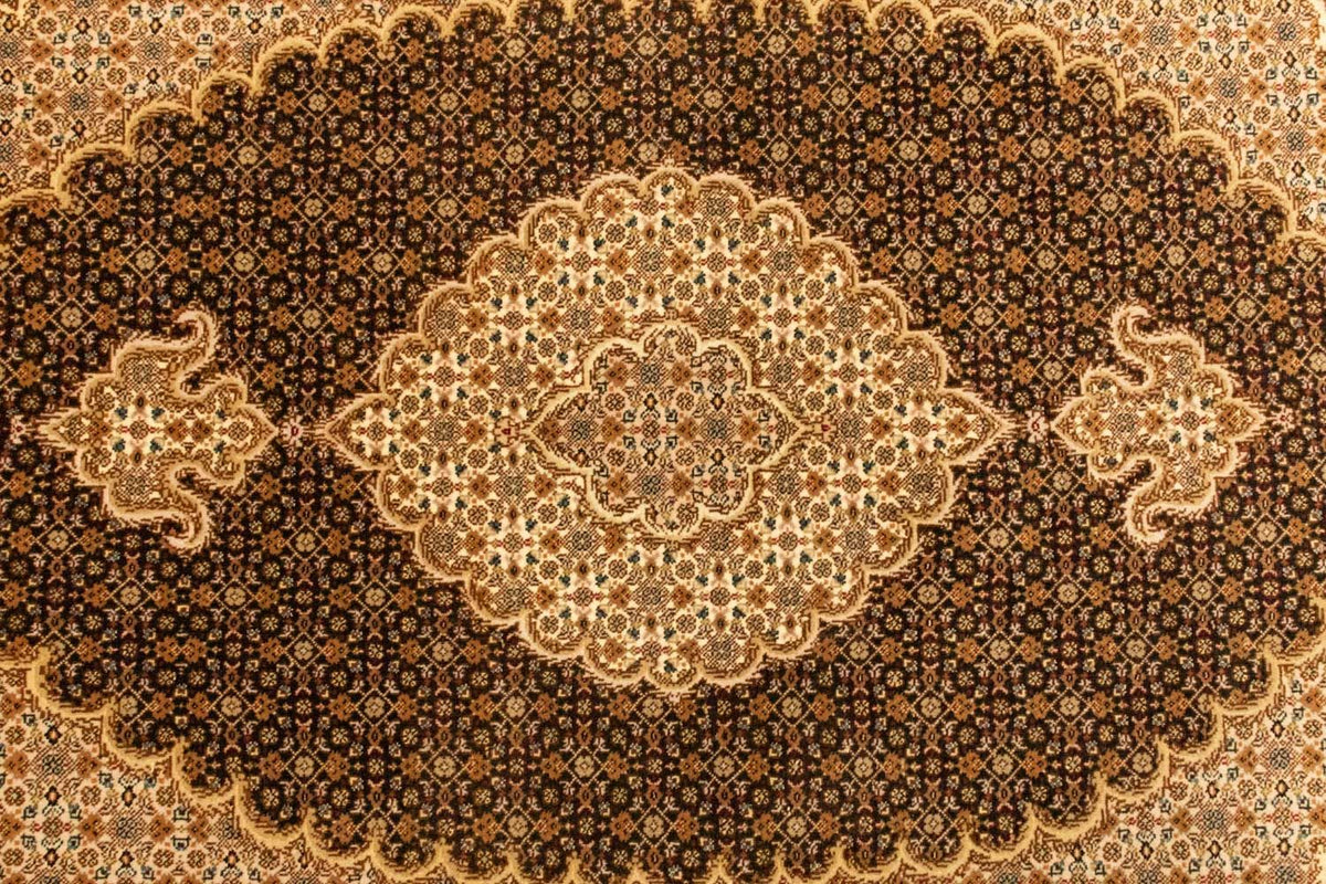 Perser Rug - Classic - 148 x 103 cm - black