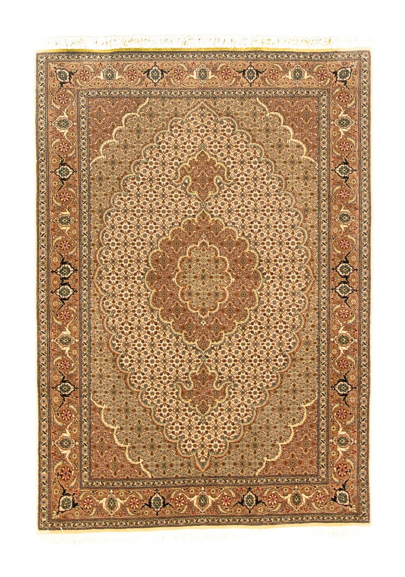 Tabriz Rug 106x145cm - Persian Rugs
