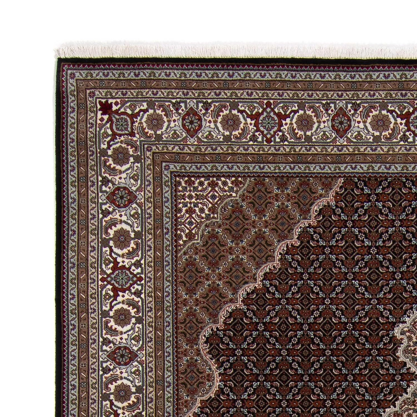 Tabriz Rug 253x203cm - Persian Rugs