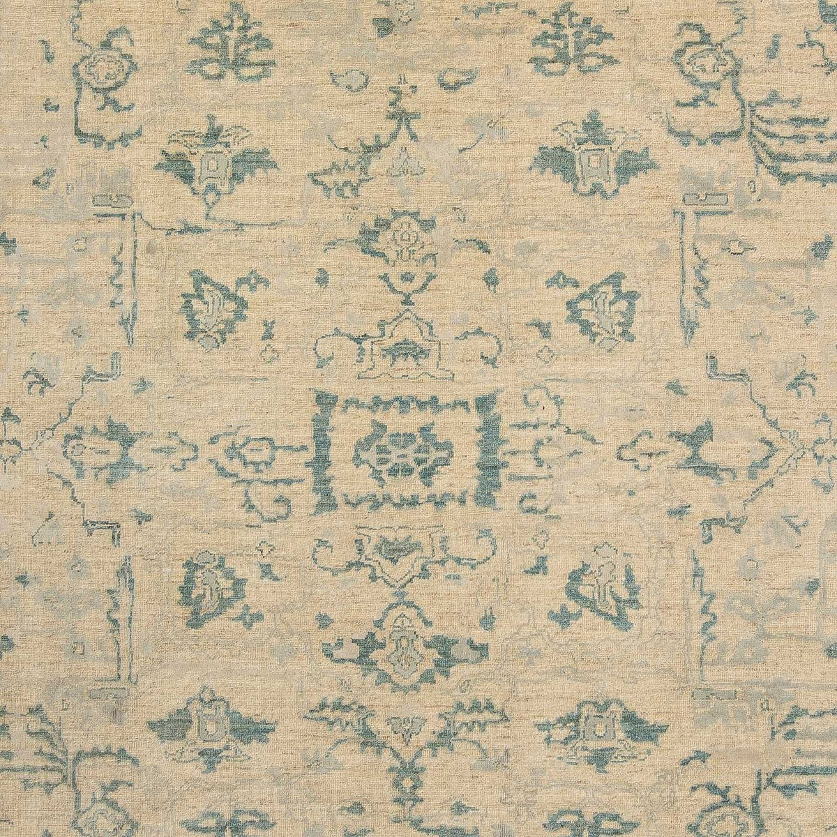 Ziegler Rug - 298 x 243 cm - beige