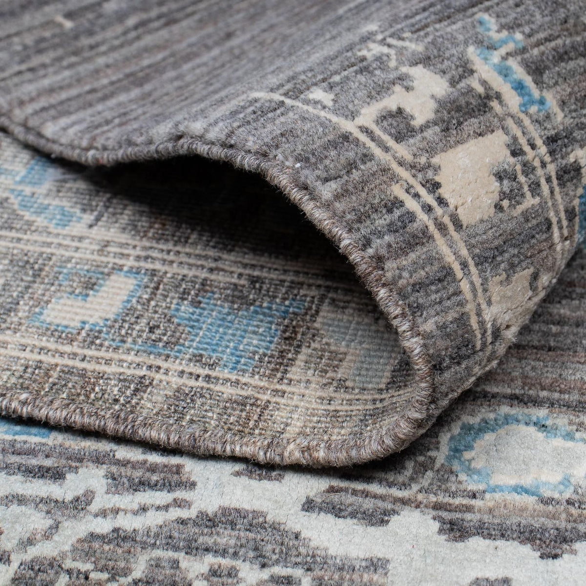 Ziegler Rug - 296 x 237 cm - multicolored