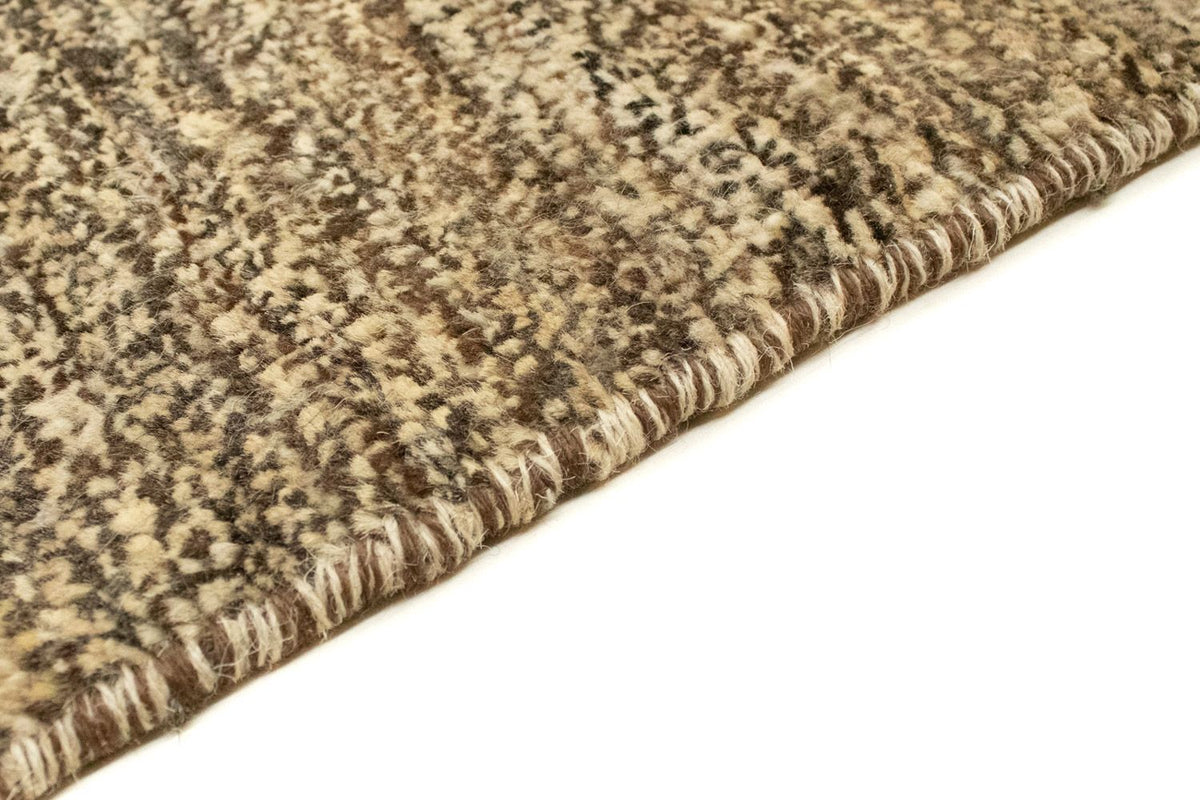 Gabbeh Rug - Indus - 292 x 202 cm - beige