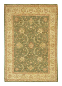 Ziegler Rug - 205 x 151 cm - green