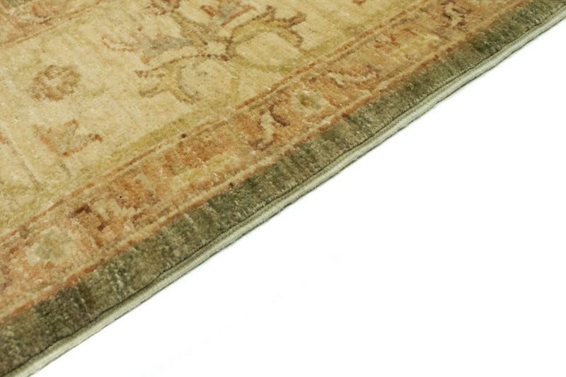 Ziegler Rug - 205 x 151 cm - green