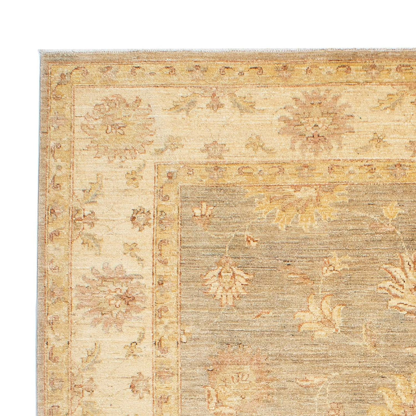 Farahan Rug 241x175cm - Oriental Rug