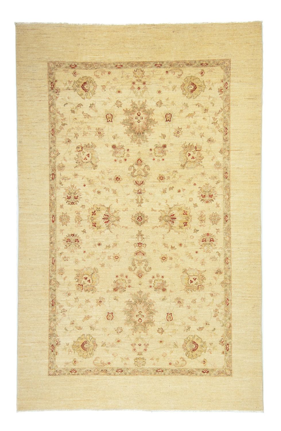 Ziegler Rug - 247 x 173 cm - beige