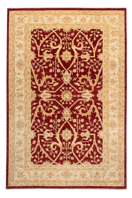 Ziegler Rug - 247 x 172 cm - dark red