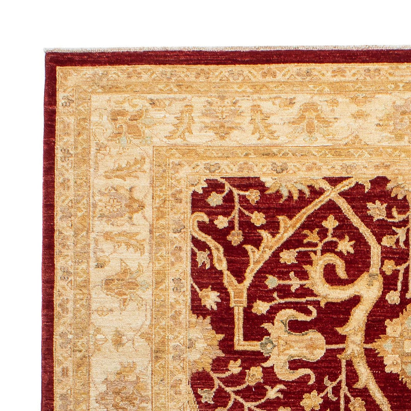 Ziegler Rug - 247 x 172 cm - dark red
