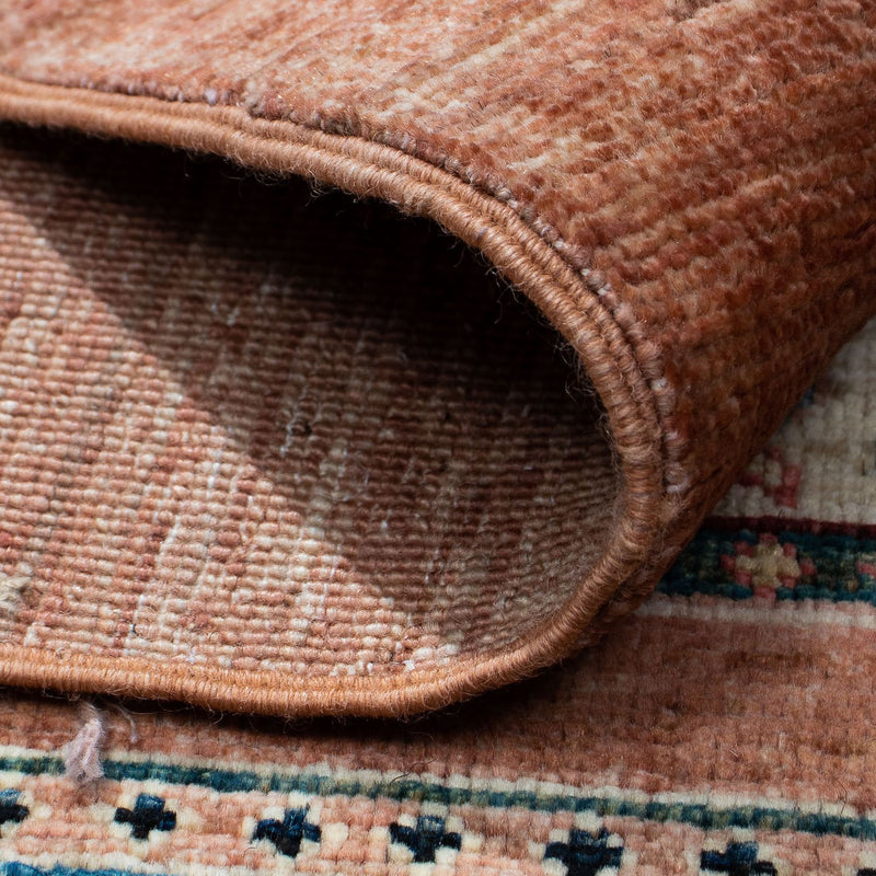 Ziegler Rug - Bakhtiari - 304 x 240 cm - brown