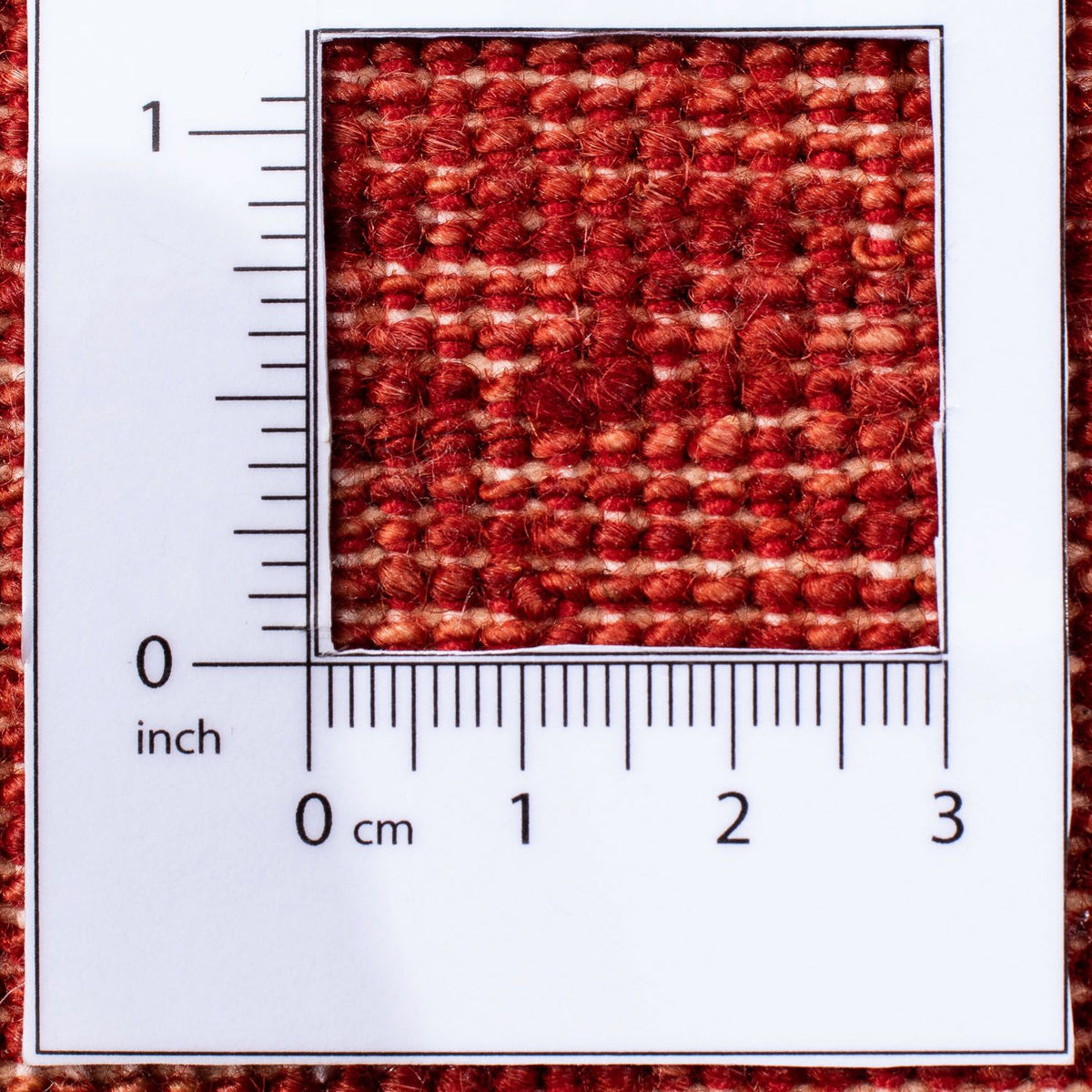 Ziegler Rug - 236 x 173 cm - dark red