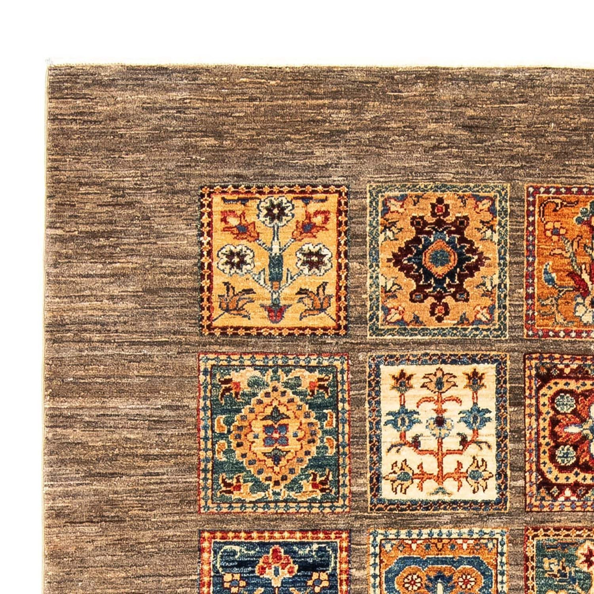 Ziegler Rug - 240 x 166 cm - brown