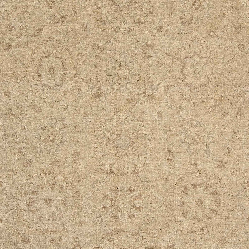 Ziegler Rug - 304 x 253 cm - light brown