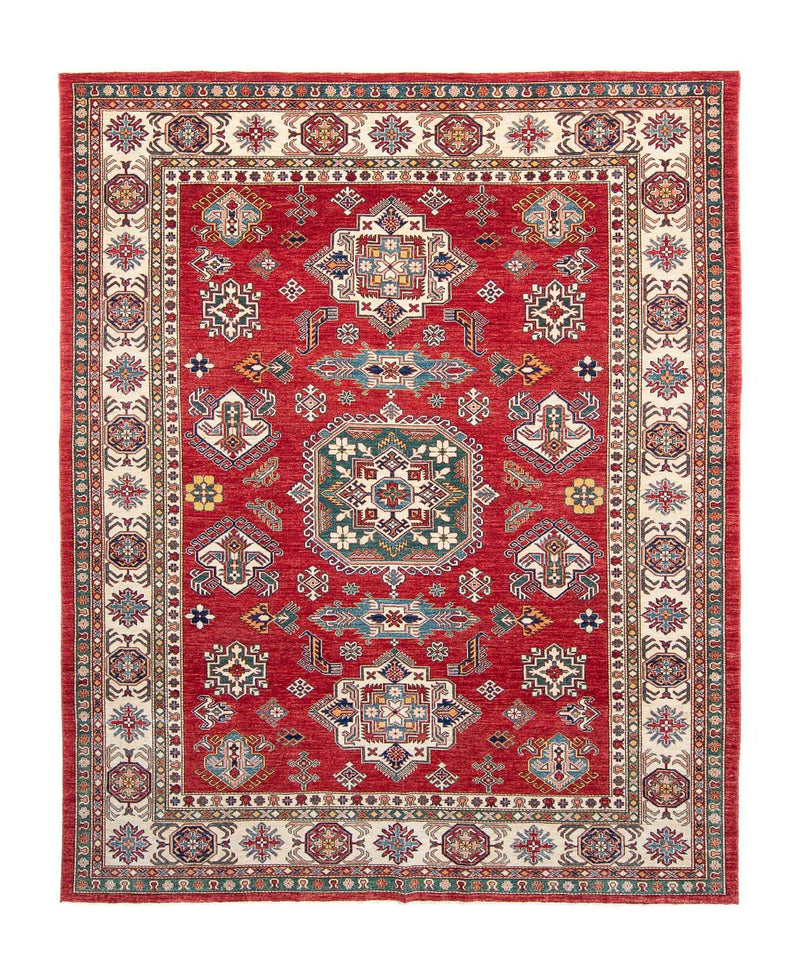 Ziegler Rug - Kazak - 303 x 250 cm - red