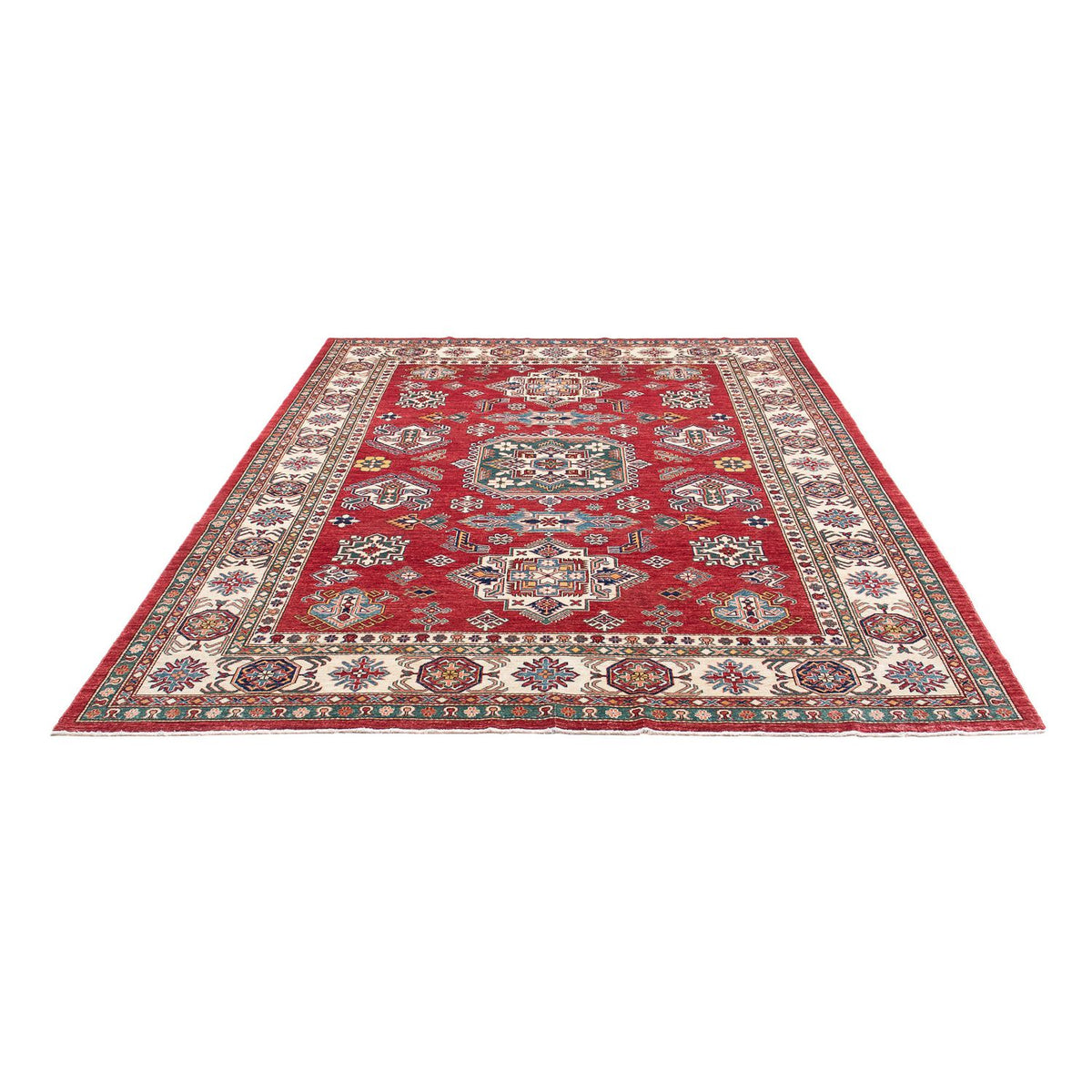 Ziegler Rug - Kazak - 303 x 250 cm - red