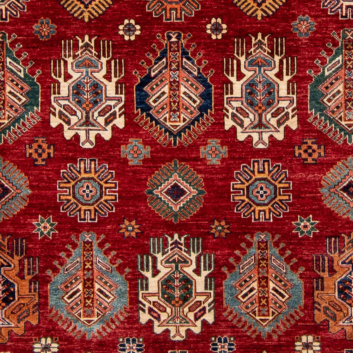 Ziegler Rug - Kazak - 289 x 211 cm - dark red