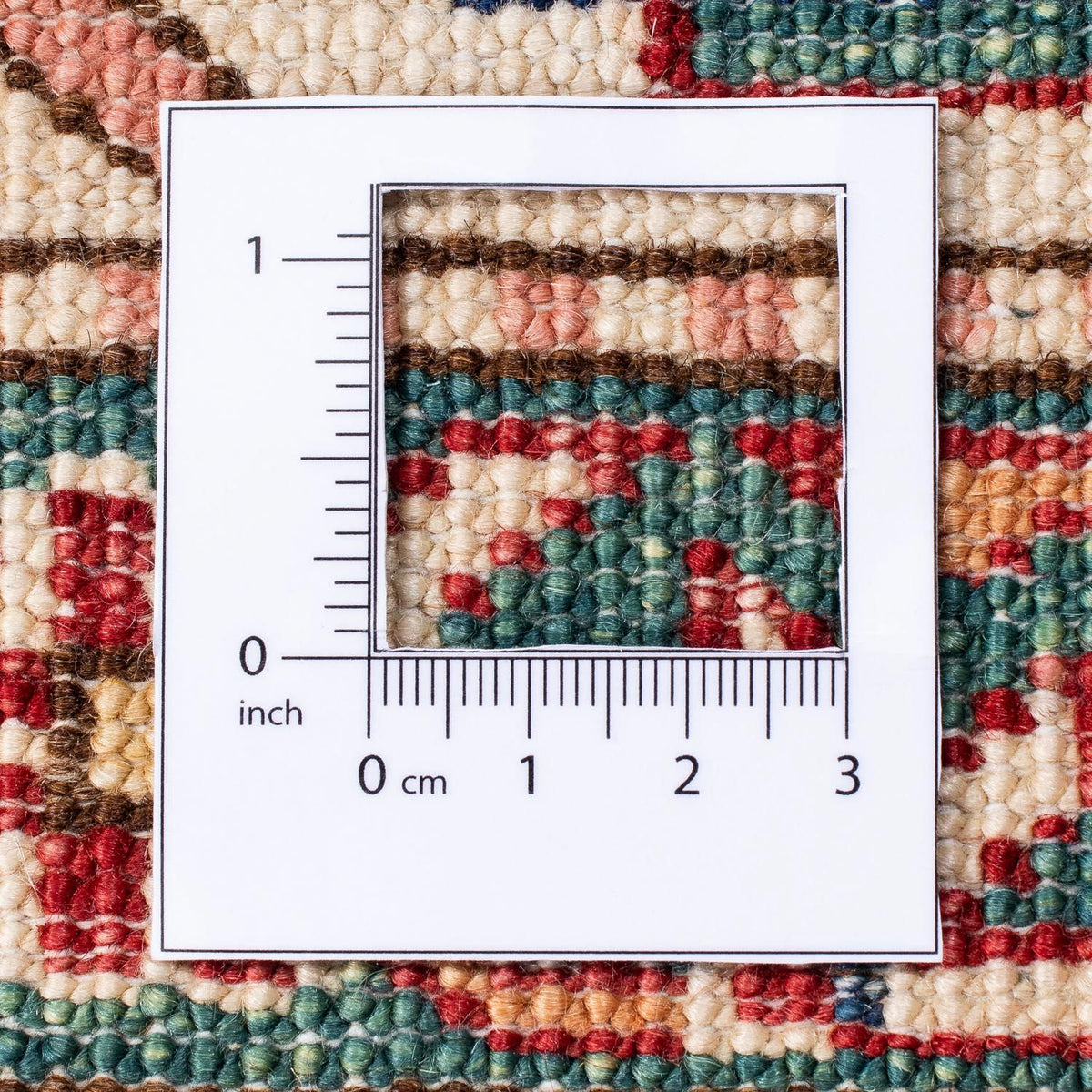 Ziegler Rug - Kazak - 289 x 211 cm - dark red