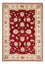 Ziegler Rug - 237 x 169 cm - dark red