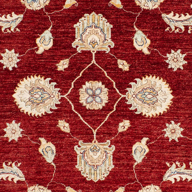 Ziegler Rug - 237 x 169 cm - dark red