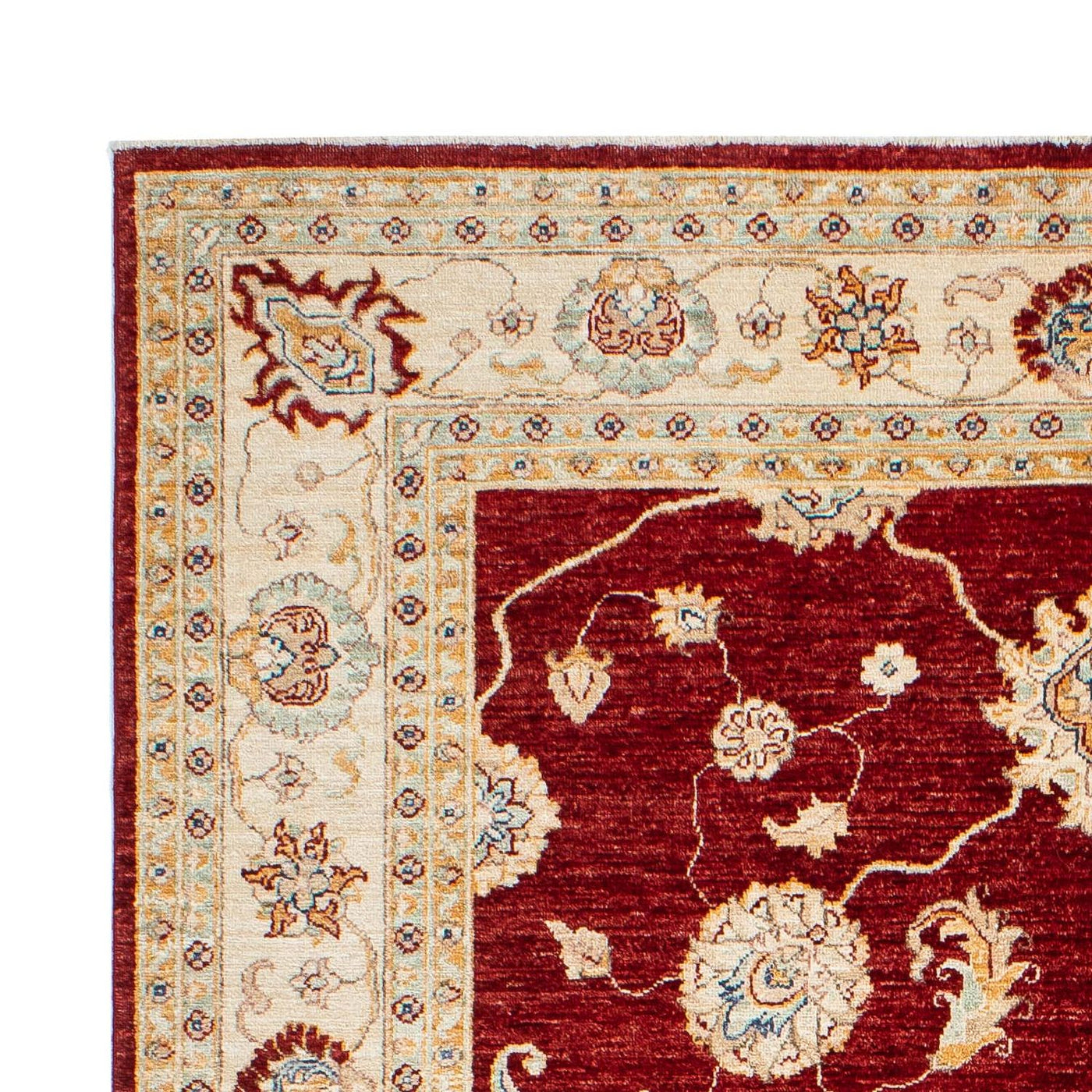 Farahan Rug 237x169cm - Oriental Rug