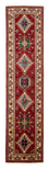 Runner Ziegler Rug - Kazak - 312 x 77 cm - dark red