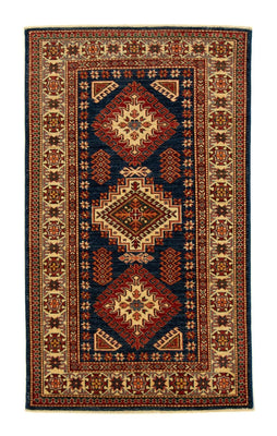 Ziegler Rug - Kazak - 157 x 93 cm - dark blue